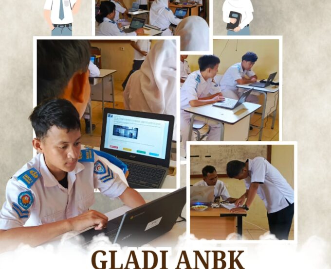 Gladi ANBK 2025