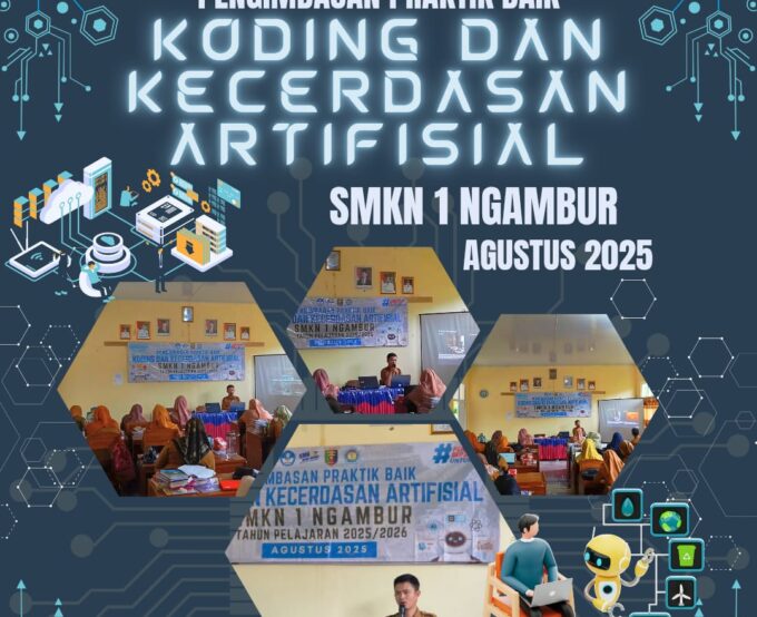 IHT KODING DAN KECERDASAN ARTIFISIAL