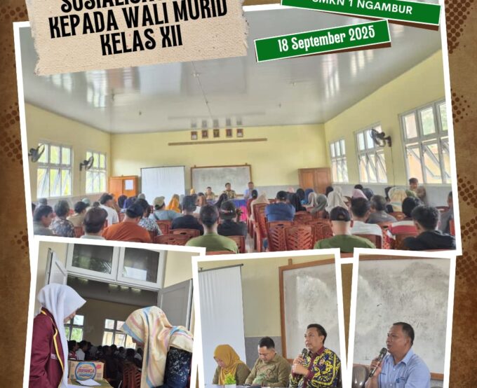 Sosialisasi TKA 2025