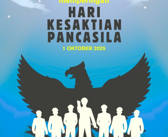 PERINGATAN HARI KESAKTIAN PANCASILA 2025