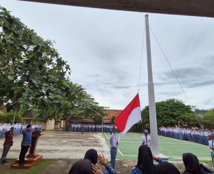 UPACARA PERINGATAN HARI SUMPAH PEMUDA