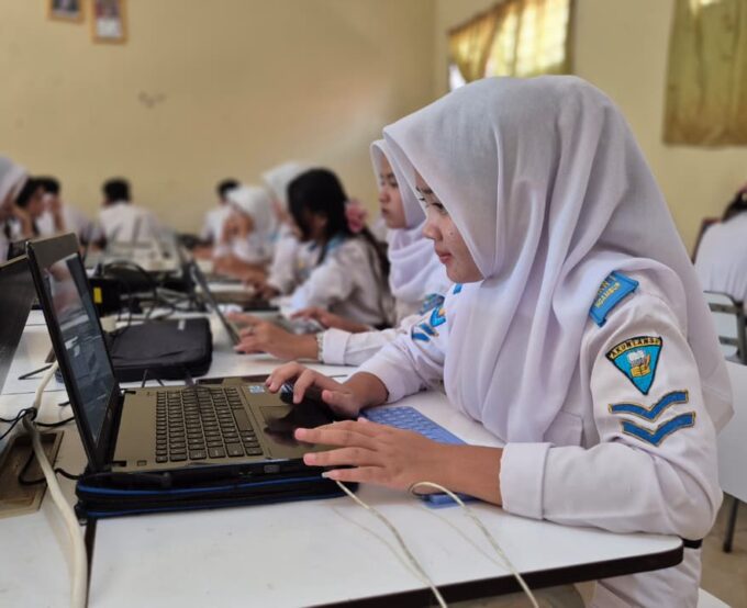 GLADI BERSIH TKA 2025